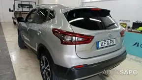 Nissan Qashqai de 2021