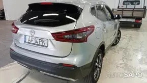 Nissan Qashqai de 2021