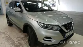Nissan Qashqai de 2021