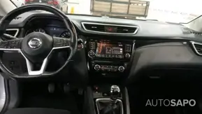 Nissan Qashqai de 2021