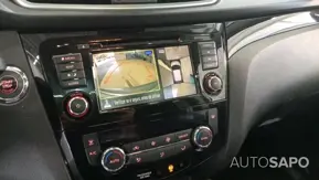 Nissan Qashqai de 2021