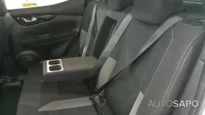 Nissan Qashqai de 2021