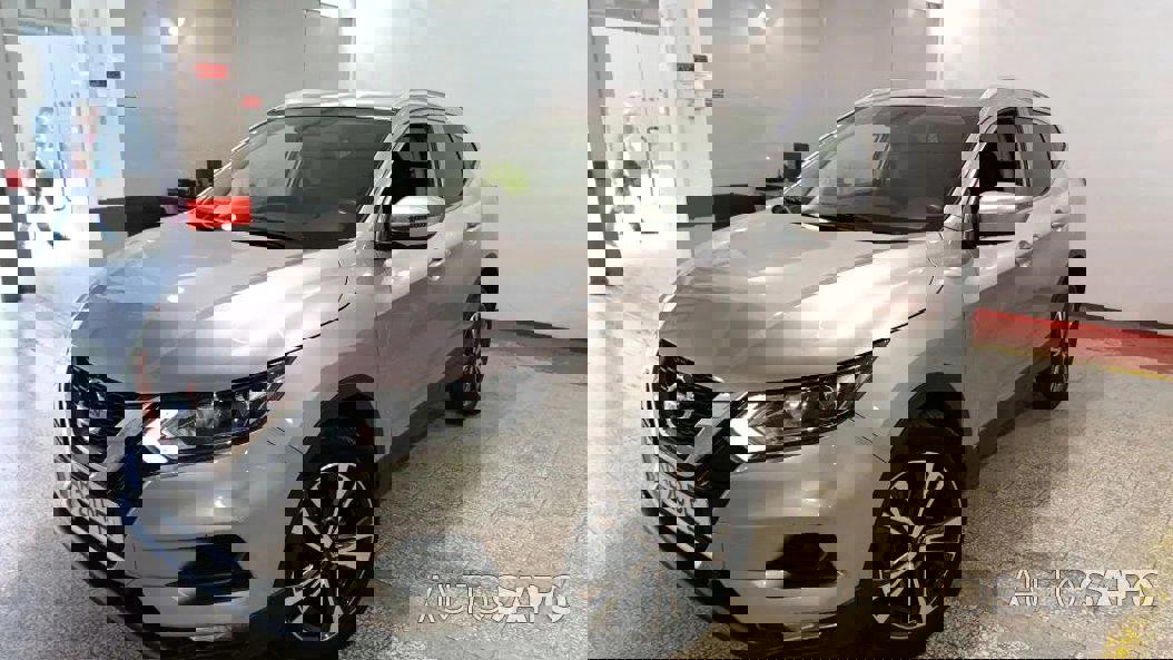 Nissan Qashqai de 2020