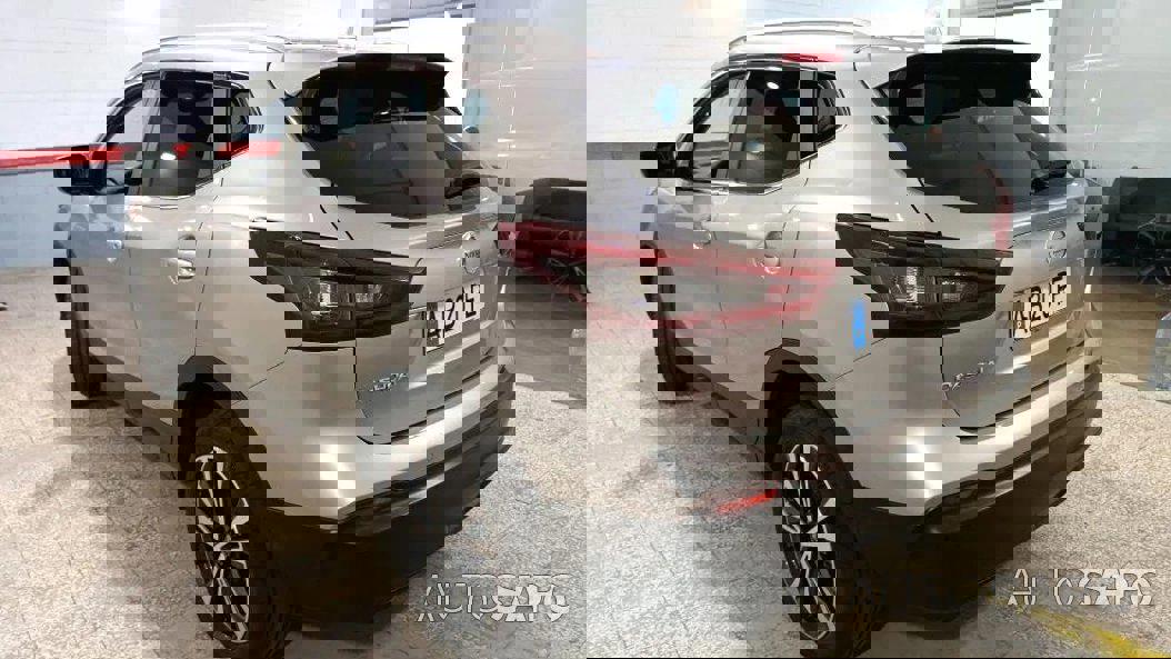 Nissan Qashqai de 2020