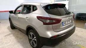 Nissan Qashqai de 2020