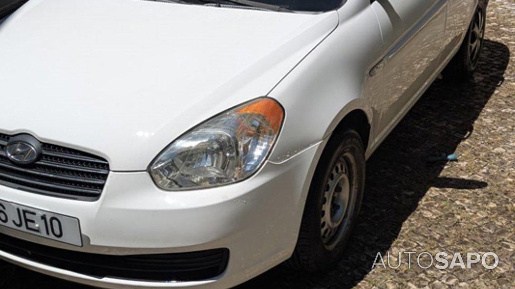 Hyundai Accent 1.5 CRDi de 2009