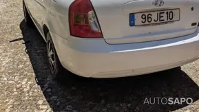 Hyundai Accent 1.5 CRDi de 2009