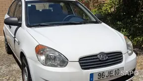 Hyundai Accent 1.5 CRDi de 2009