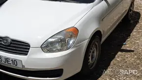 Hyundai Accent 1.5 CRDi de 2009