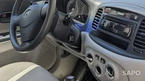 Hyundai Accent 1.5 CRDi de 2009