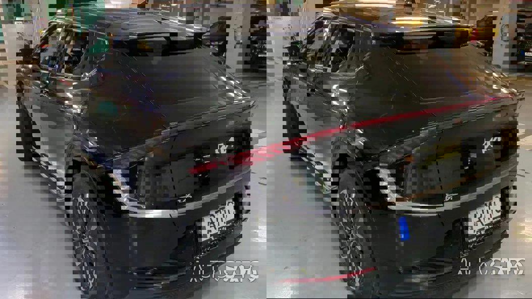 Kia EV6 de 2022