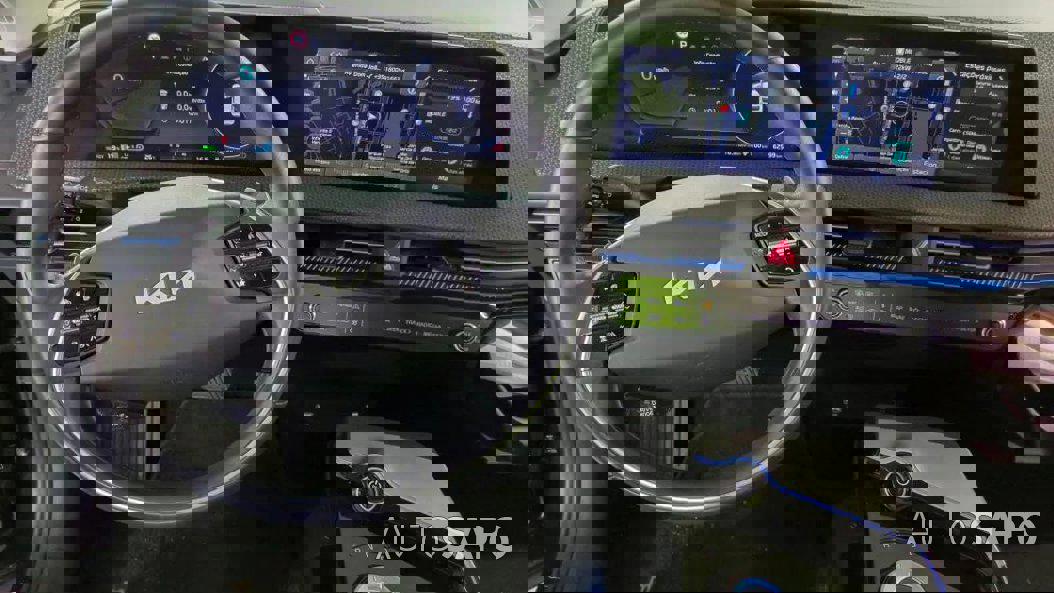 Kia EV6 de 2022