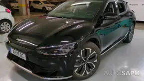 Kia EV6 de 2022