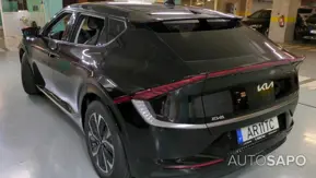 Kia EV6 de 2022
