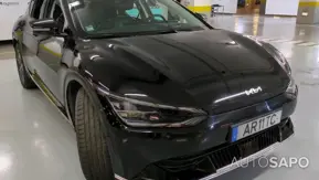 Kia EV6 de 2022