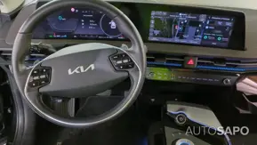 Kia EV6 de 2022