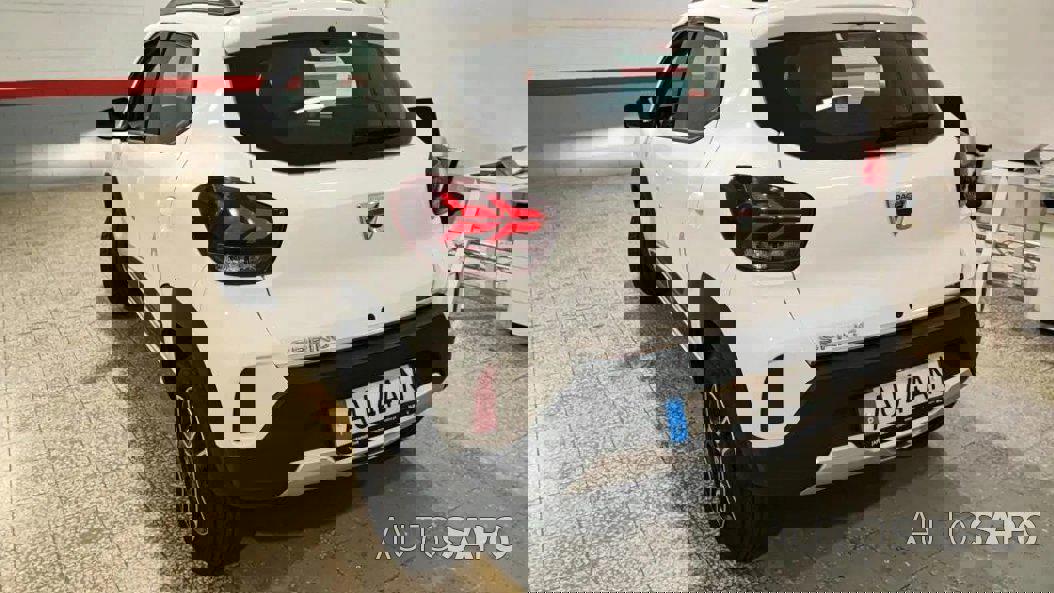 Dacia Spring de 2022