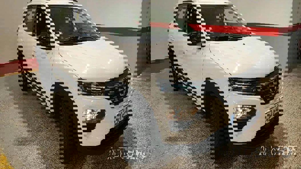 Dacia Spring de 2022