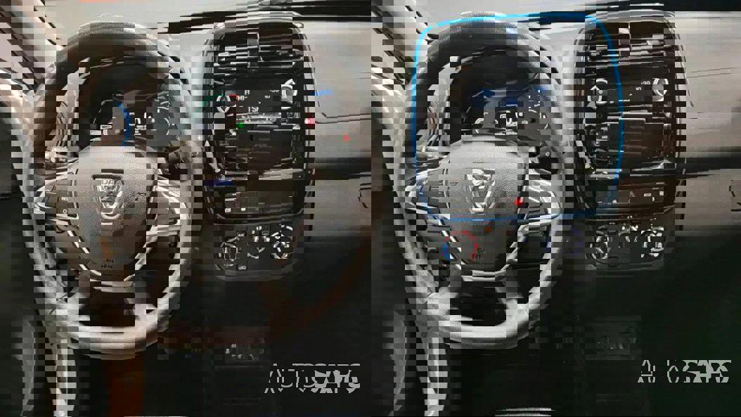 Dacia Spring de 2022