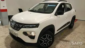 Dacia Spring de 2022