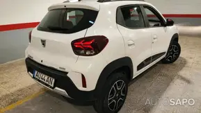 Dacia Spring de 2022
