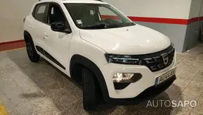 Dacia Spring de 2022