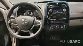 Dacia Spring de 2022