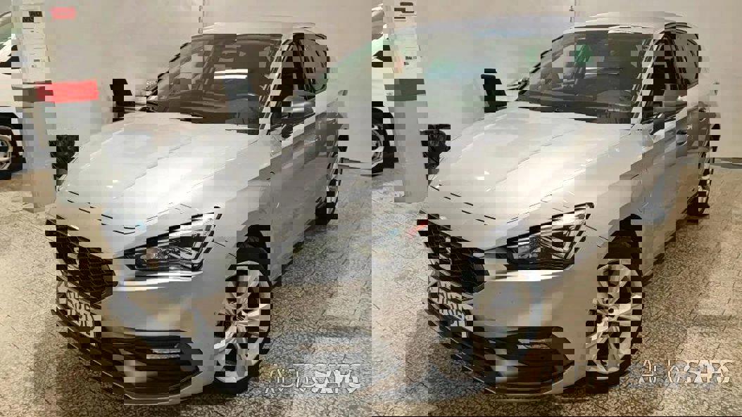 Seat Leon de 2021