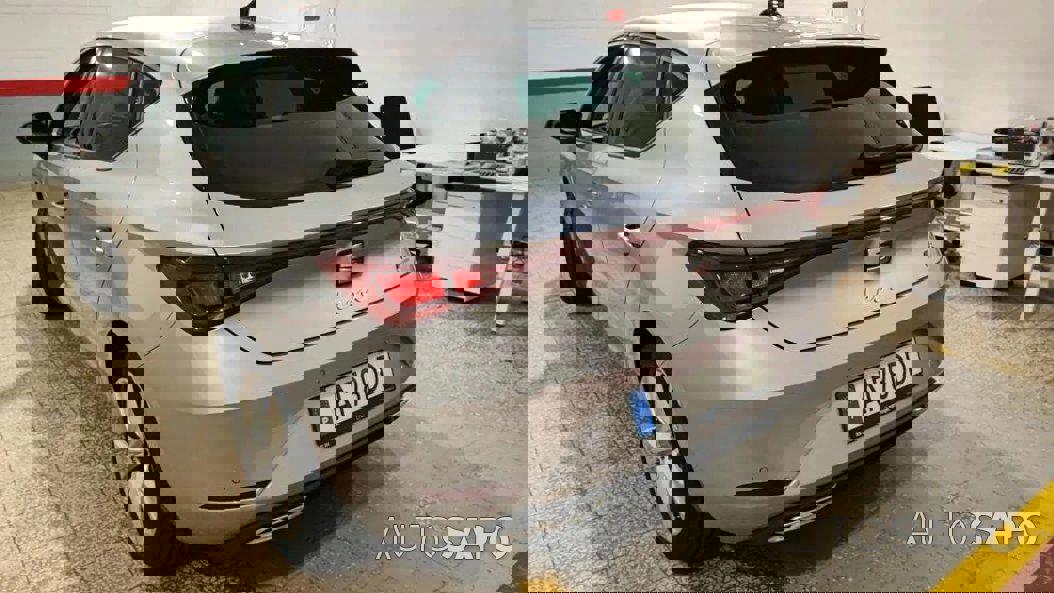 Seat Leon de 2021