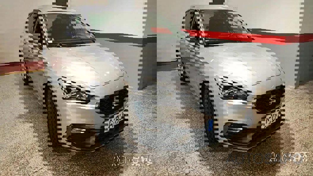Seat Leon de 2021