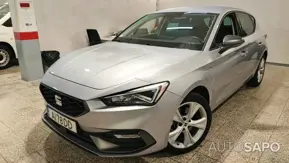 Seat Leon de 2021