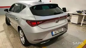 Seat Leon de 2021