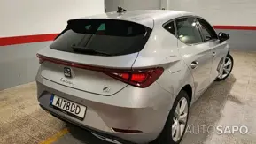 Seat Leon de 2021