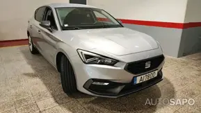 Seat Leon de 2021