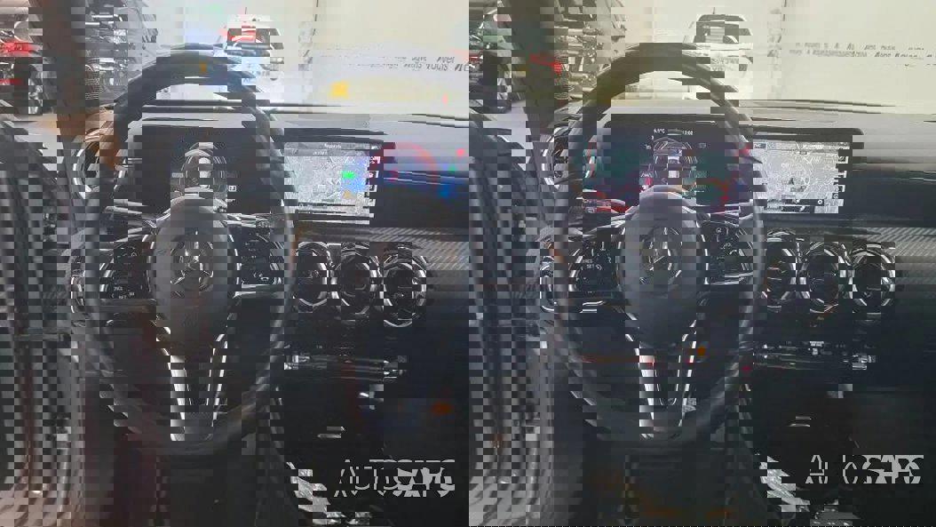 Mercedes-Benz Classe CLA de 2022