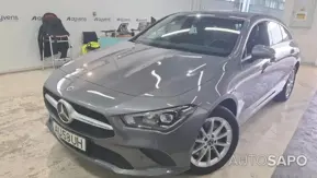 Mercedes-Benz Classe CLA de 2022