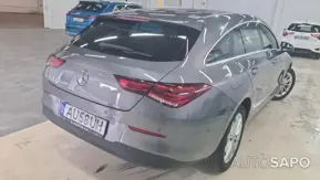 Mercedes-Benz Classe CLA de 2022