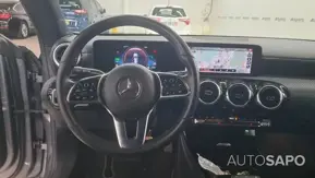 Mercedes-Benz Classe CLA de 2022