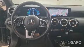 Mercedes-Benz Classe A de 2021