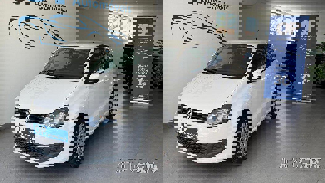 Volkswagen Polo de 2012