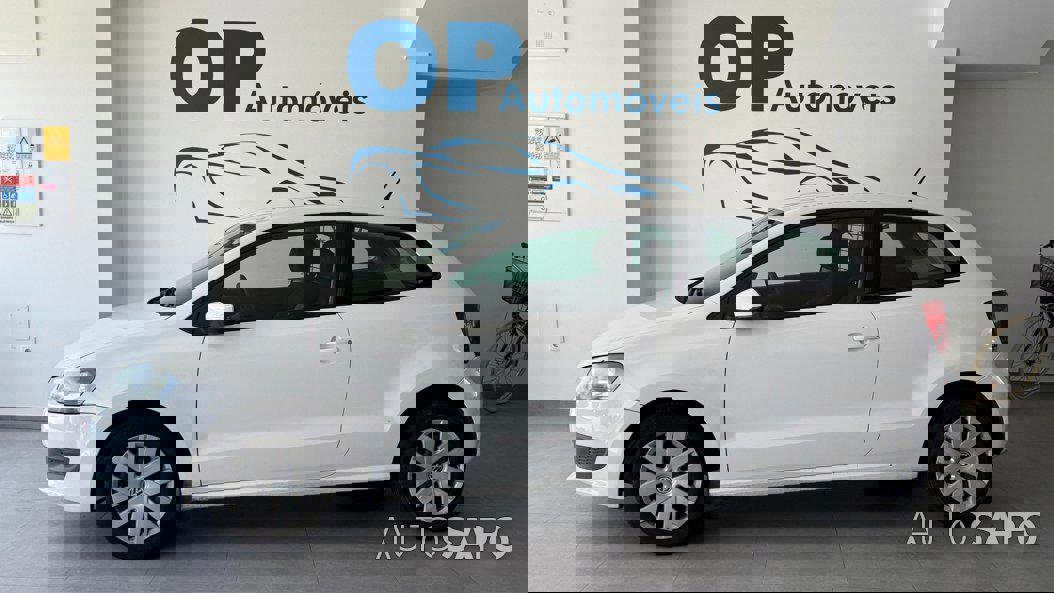 Volkswagen Polo de 2012