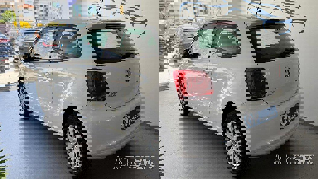Volkswagen Polo de 2012