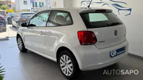 Volkswagen Polo de 2012