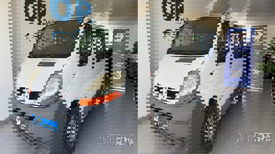 Renault Trafic de 2005