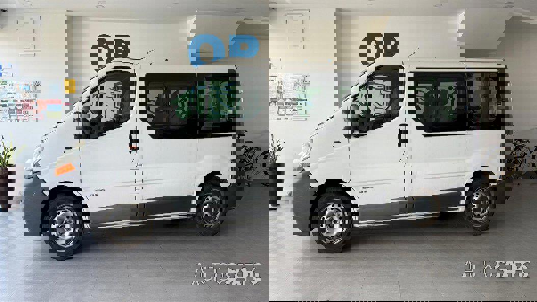 Renault Trafic de 2005