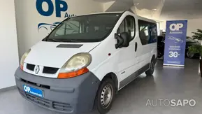 Renault Trafic de 2005