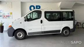 Renault Trafic de 2005