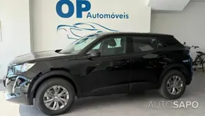 Peugeot e-2008 de 2021
