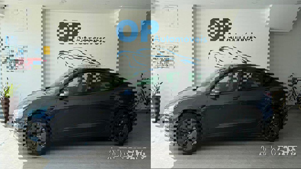 Tesla Model 3 de 2021