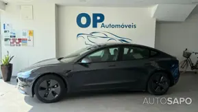 Tesla Model 3 de 2021
